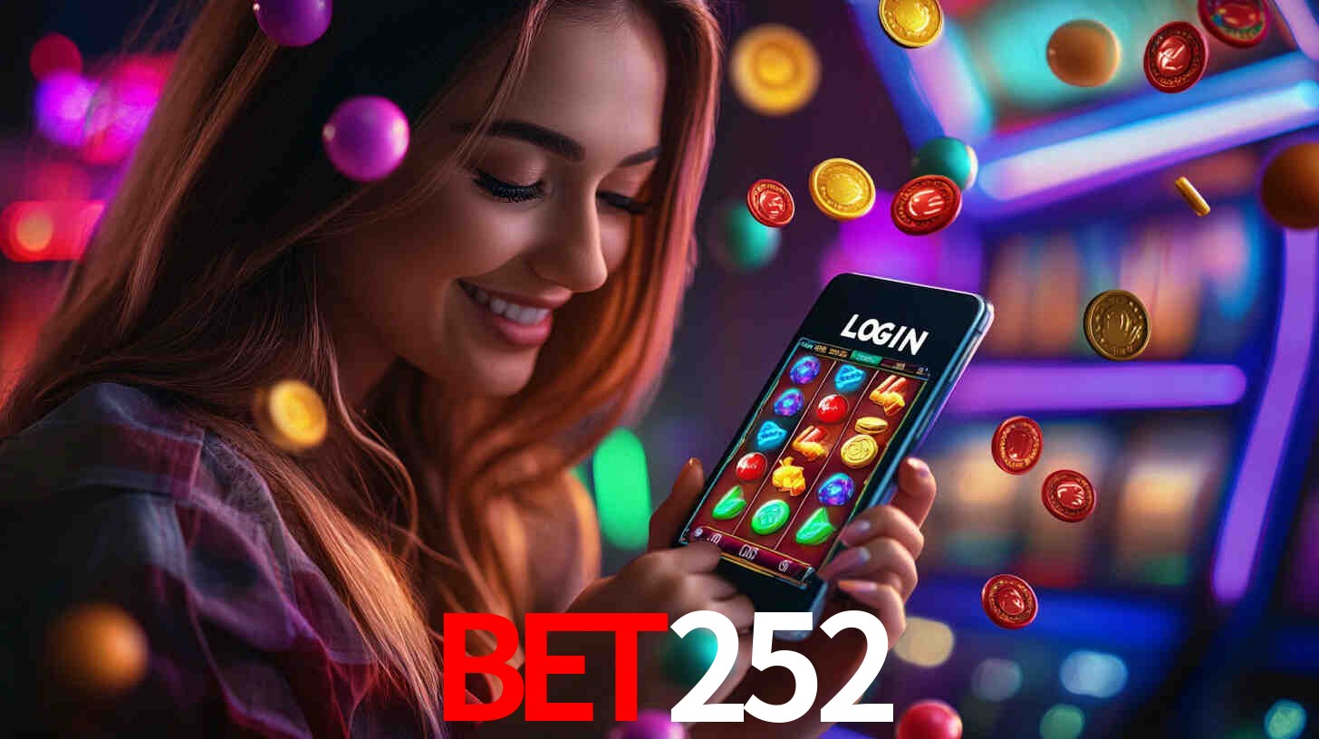 Bet252 cassino login