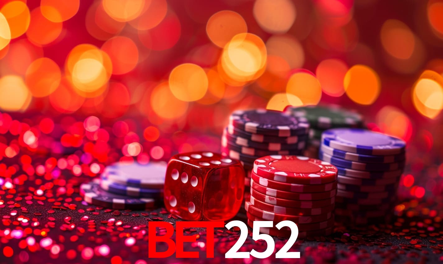 Interface do App BET252