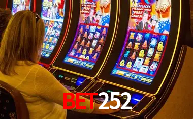 A Experiência Imersiva dos Cassinos Ao Vivo no BET252