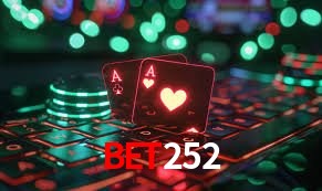 Benefícios da Conta BET252