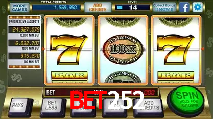 A Popularidade dos Caça-Níqueis no BET252