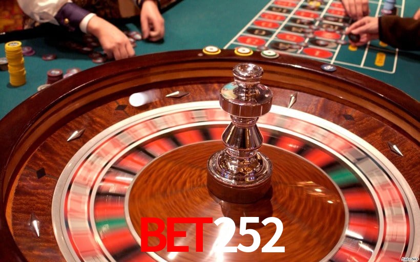Apostas de Futebol BET252