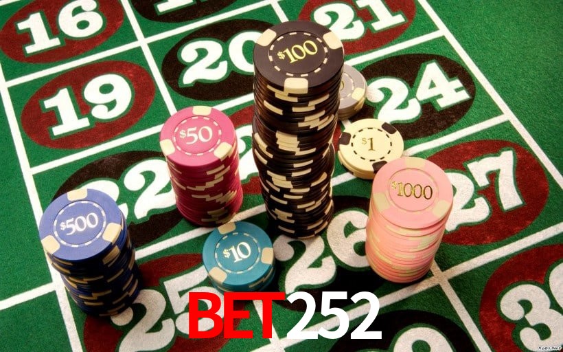 Provedores de Jogos BET252