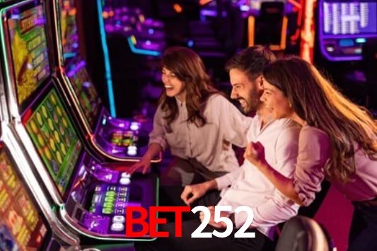 Mesa de Blackjack BET252