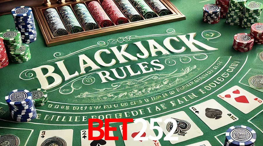 Mesa de Blackjack BET252