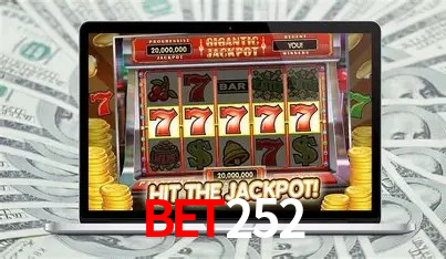 Descubra o Mundo do Cassino Online com BET252