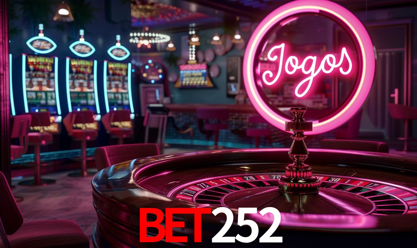 PIX Instantâneo BET252