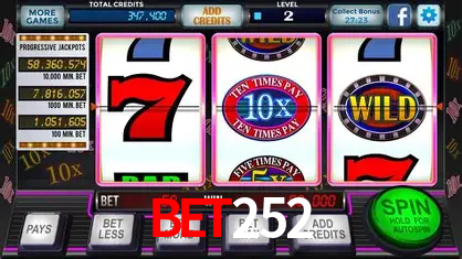 A Popularidade dos Caça-Níqueis no BET252