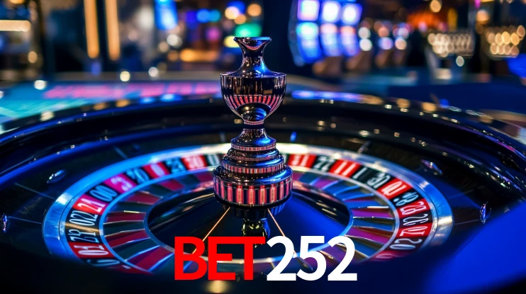 BET252: Jogos de Caça-Níqueis-Altas Recompensas, Roleta-Velocidade, Blackjack-Desafios Máximos