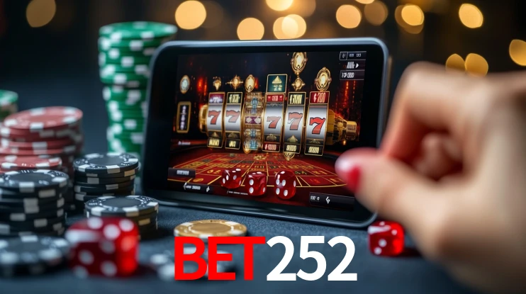 Bônus de Boas-vindas BET252