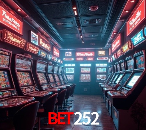 Benefícios da Conta BET252