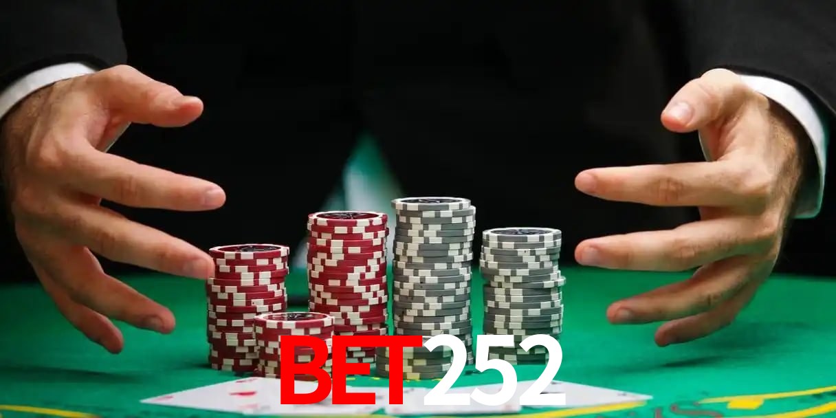 Promoção Relâmpago BET252
