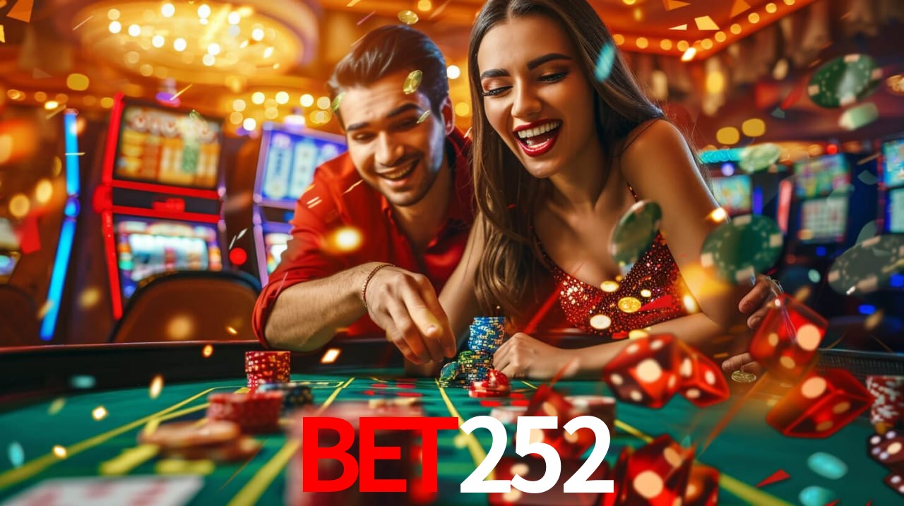 Estatísticas do Jogo BET252