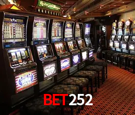 A Popularidade dos Caça-Níqueis no BET252
